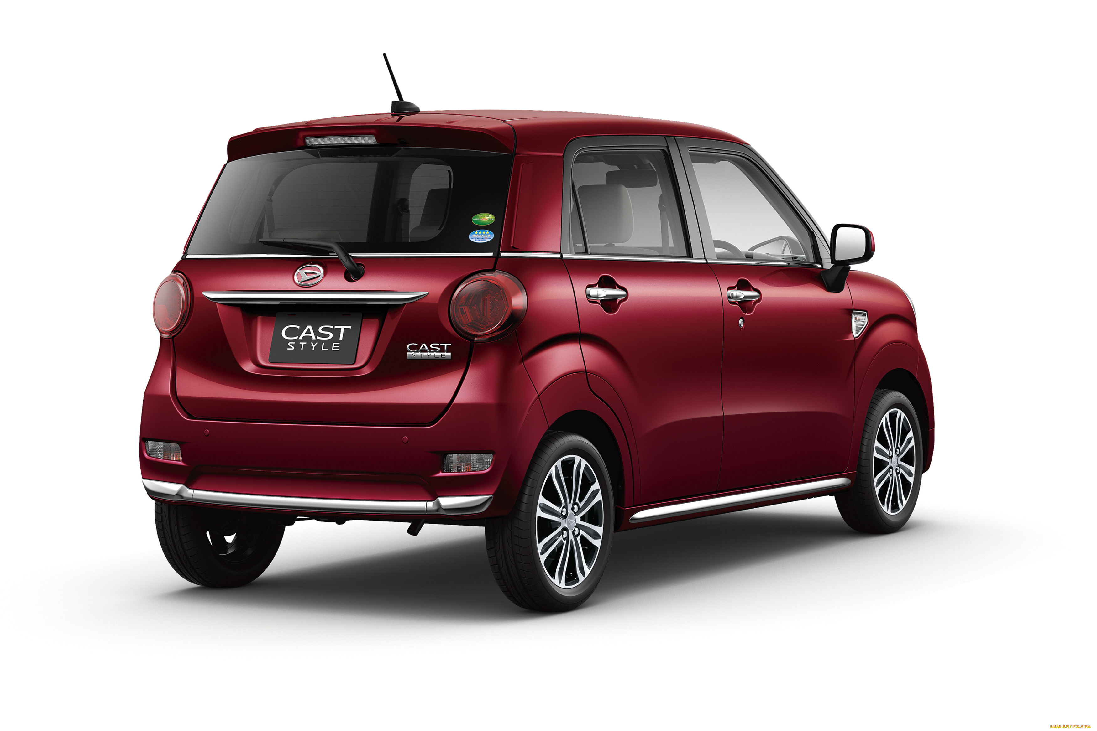 , daihatsu, style, cast, , 2015